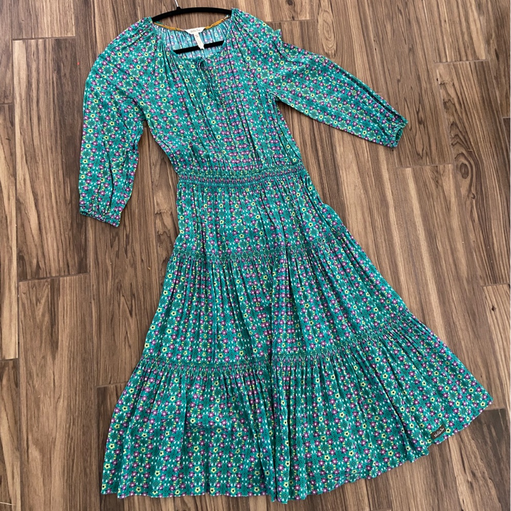 Matilda Jane maxi dress, EUC